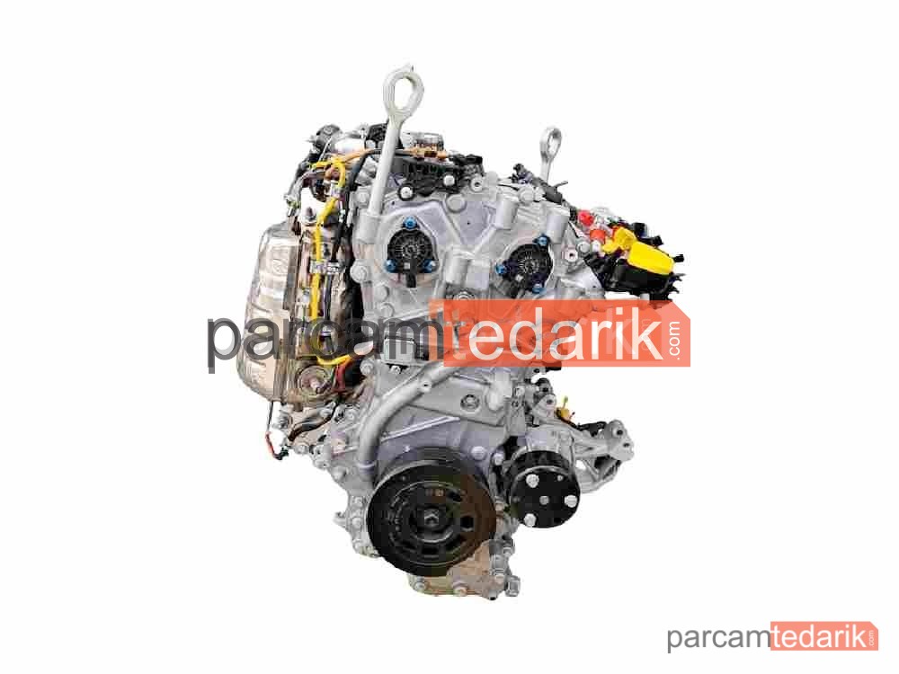 RENAULT 8201759302 | Jogger Duster Komple Motor H5F 650 1.2 Tce 130 Bg