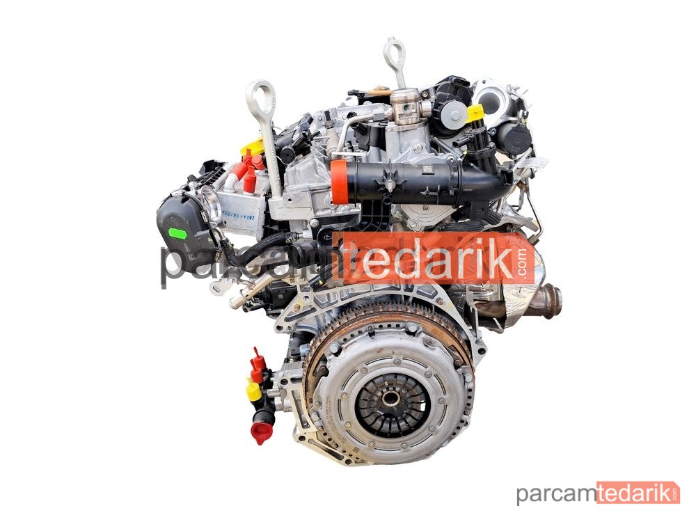 RENAULT 8201759302 | Jogger Duster Komple Motor H5F 650 1.2 Tce 130 Bg