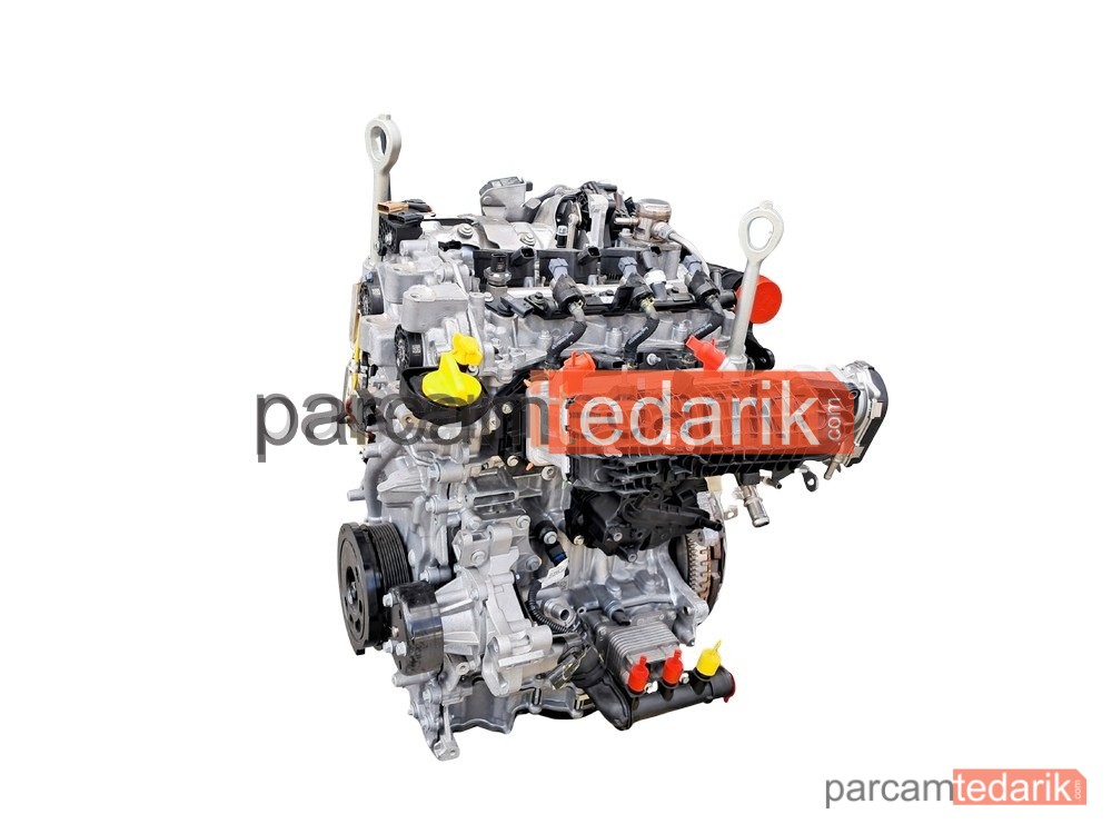 RENAULT 8201759302 | Jogger Duster Komple Motor H5F 650 1.2 Tce 130 Bg