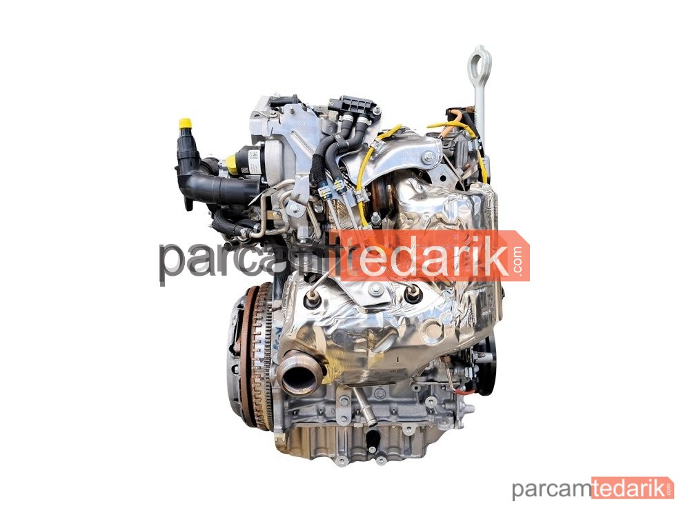 RENAULT 8201759302 | Jogger Duster Komple Motor H5F 650 1.2 Tce 130 Bg