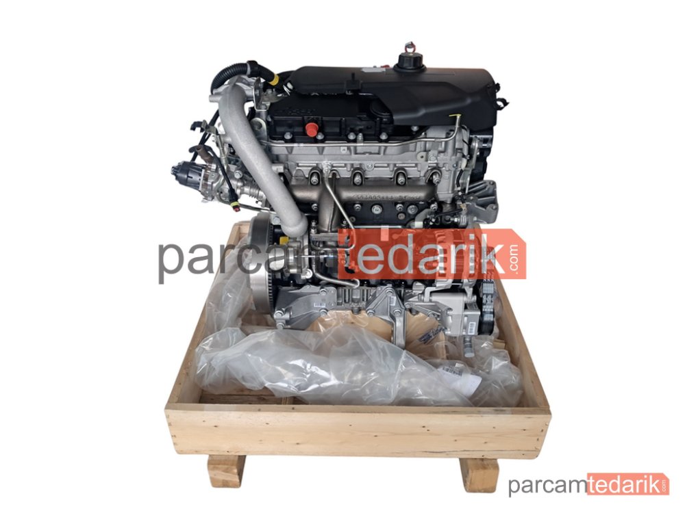 Karsan Jest 2.3 Dizel FPT F1A Komple Dolu Motor 5802931908 - 5802931908
