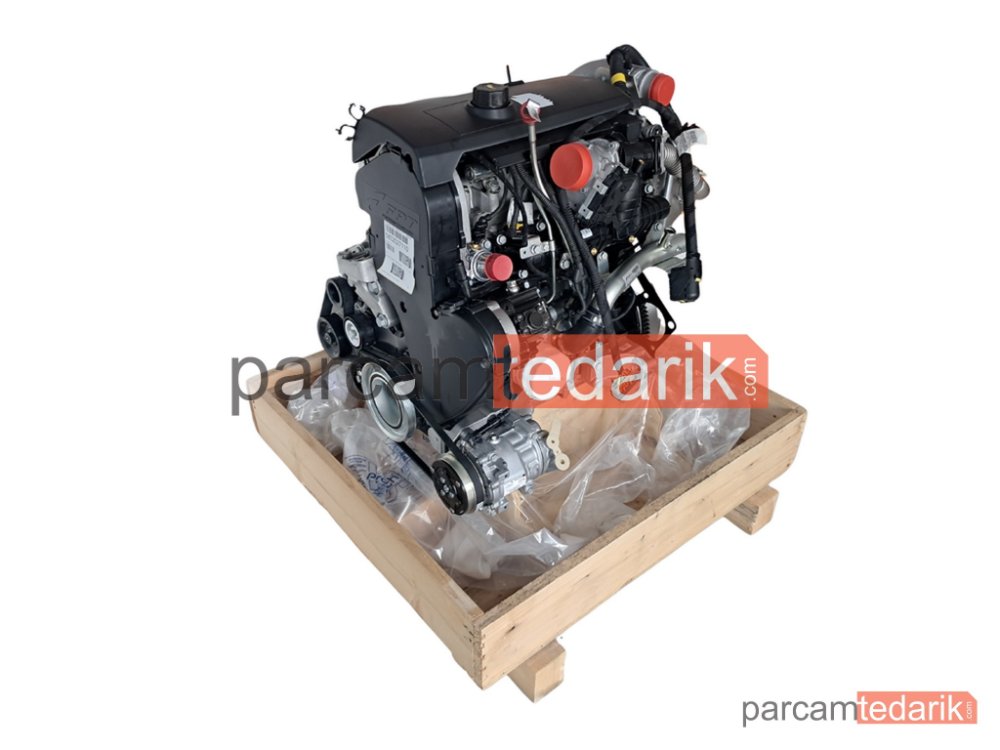 5802931908 | Karsan Jest 2.3 Dizel FPT F1A Komple Dolu Motor