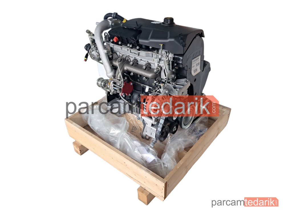 5802931908 | Karsan Jest 2.3 Dizel FPT F1A Komple Dolu Motor