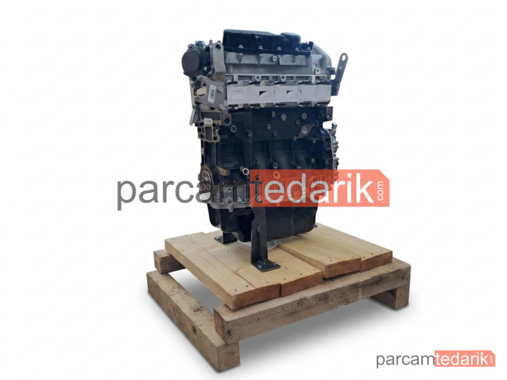 Karsan Jest Kule Motor 2.3 Dizel Euro 6 FPT F1A 5802931908 - 5802931908