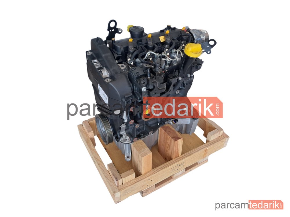 Mercedes A Serisi W176 Sandık Motor 1.5 Cdi K9K 451 A6070106800 - A6070106800