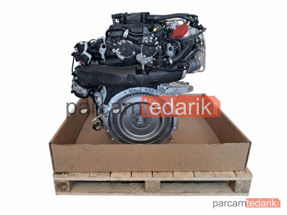A2540104308 | Mercedes C 180 W206 Komple Sandık Motor Benzinli M254.915