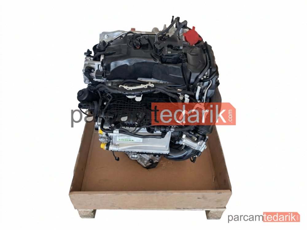 A2540104308 | Mercedes C 180 W206 Komple Sandık Motor Benzinli M254.915