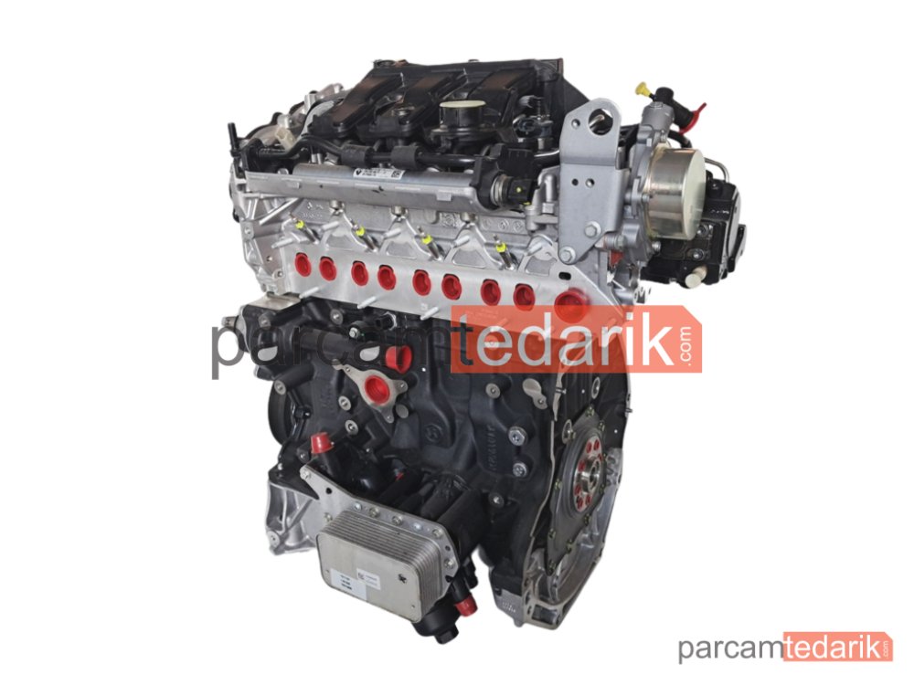A6260103700 | Mercedes C200 Bluetec OM626.951 1.6 Dizel Sandık Motor