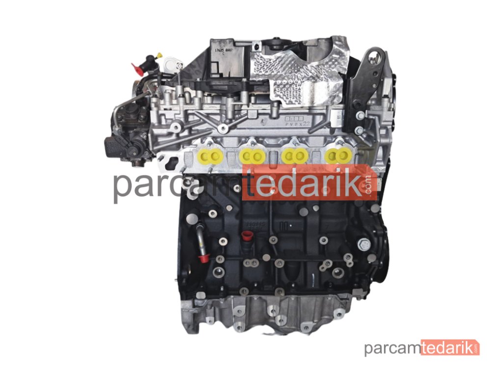 A6260103700 | Mercedes C200 Bluetec OM626.951 1.6 Dizel Sandık Motor