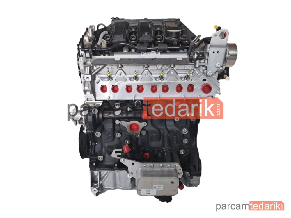 A6260103700 | Mercedes C200 Bluetec OM626.951 1.6 Dizel Sandık Motor