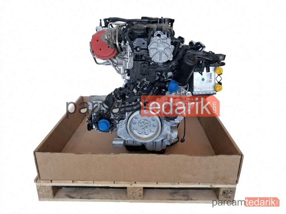 A2540104308 | Mercedes C200 Sandık Motor Benzinli W206 M 254.915