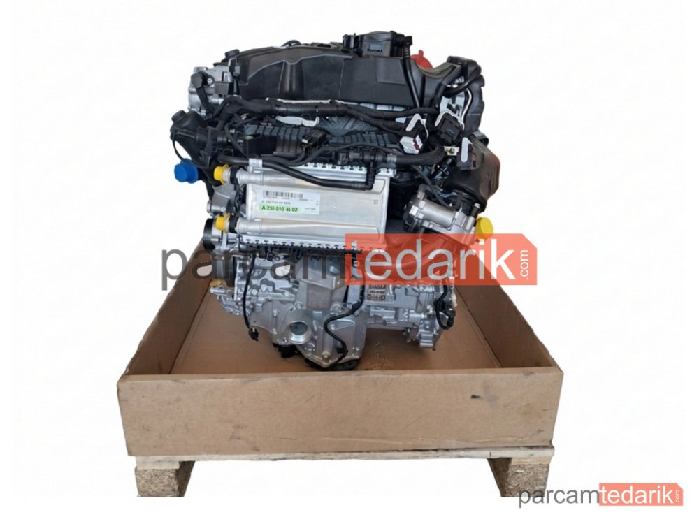 Mercedes C200 Sandık Motor Benzinli W206 M 254.915 A2540104308 - A2540104308