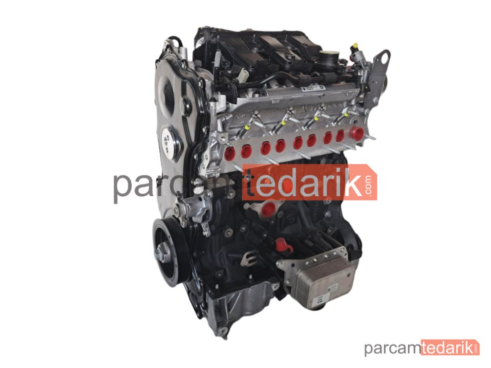 Mercedes Vito 111 Cdi W447 1.6 Dizel Sandık Motor OM622.951 A6220102600 - A6220102600