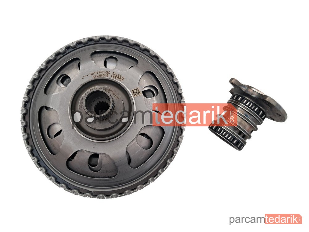 A7002500100 | Mercedes W177 A Serisi 7 Vites Debriyaj Kavrama Seti