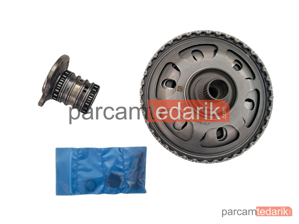 A7002500100 | Mercedes W177 A Serisi 7 Vites Debriyaj Kavrama Seti