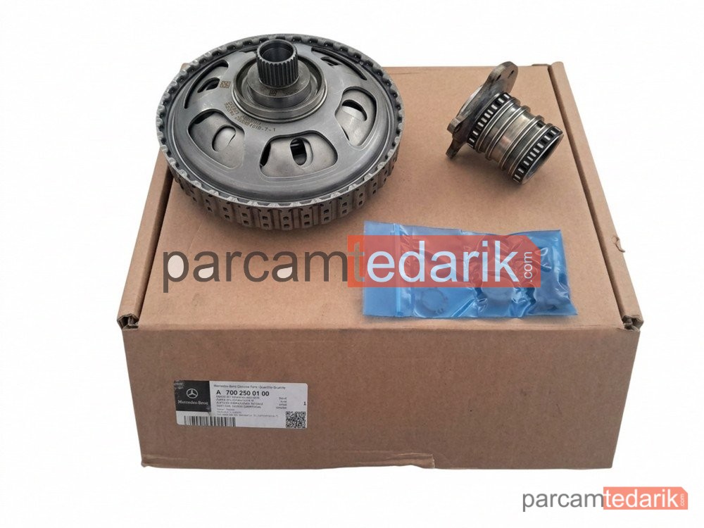 Mercedes W177 A Serisi 7 Vites Debriyaj Kavrama Seti A7002500100 - A7002500100