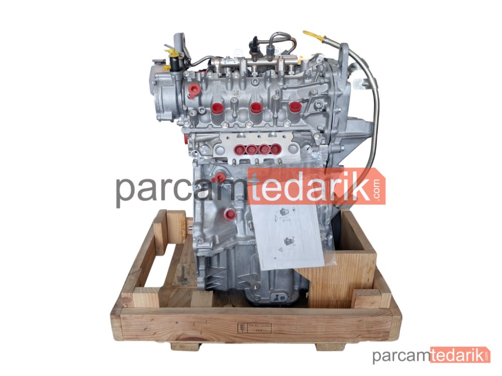 101026PB0A | Nissan Juke 1.0 DIG-T Komple Sandık Motor HR10DDT