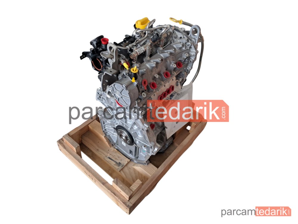 101026PB0A | Nissan Juke 1.0 DIG-T Komple Sandık Motor HR10DDT