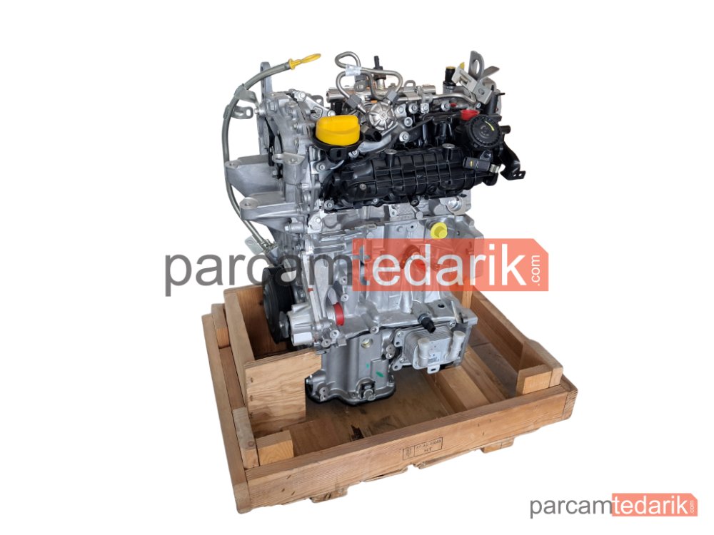 101026PB0A | Nissan Juke 1.0 DIG-T Komple Sandık Motor HR10DDT