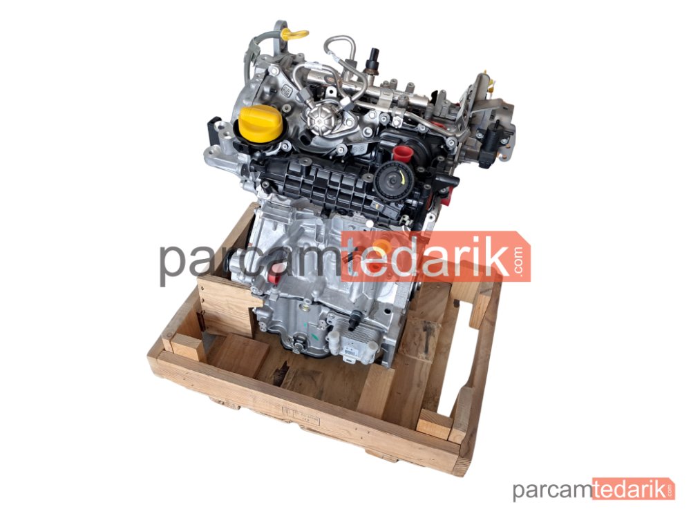 101026PB0A | Nissan Juke 1.0 DIG-T Komple Sandık Motor HR10DDT