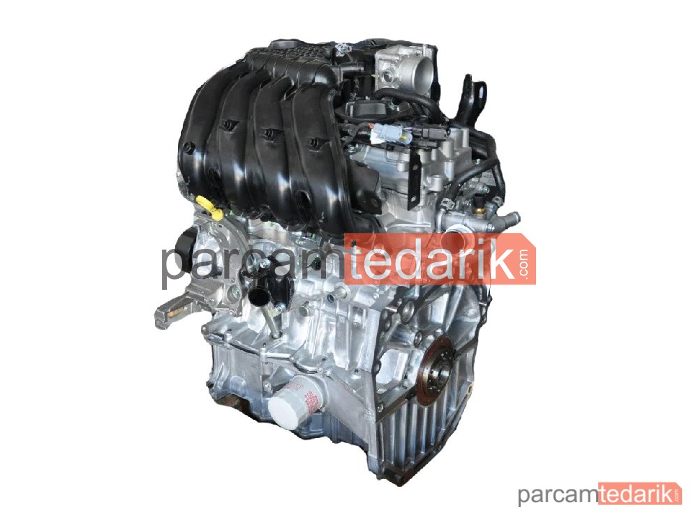 10102JD00F | Nissan Qashqai 1.6 16v HR16 Sandık Motor