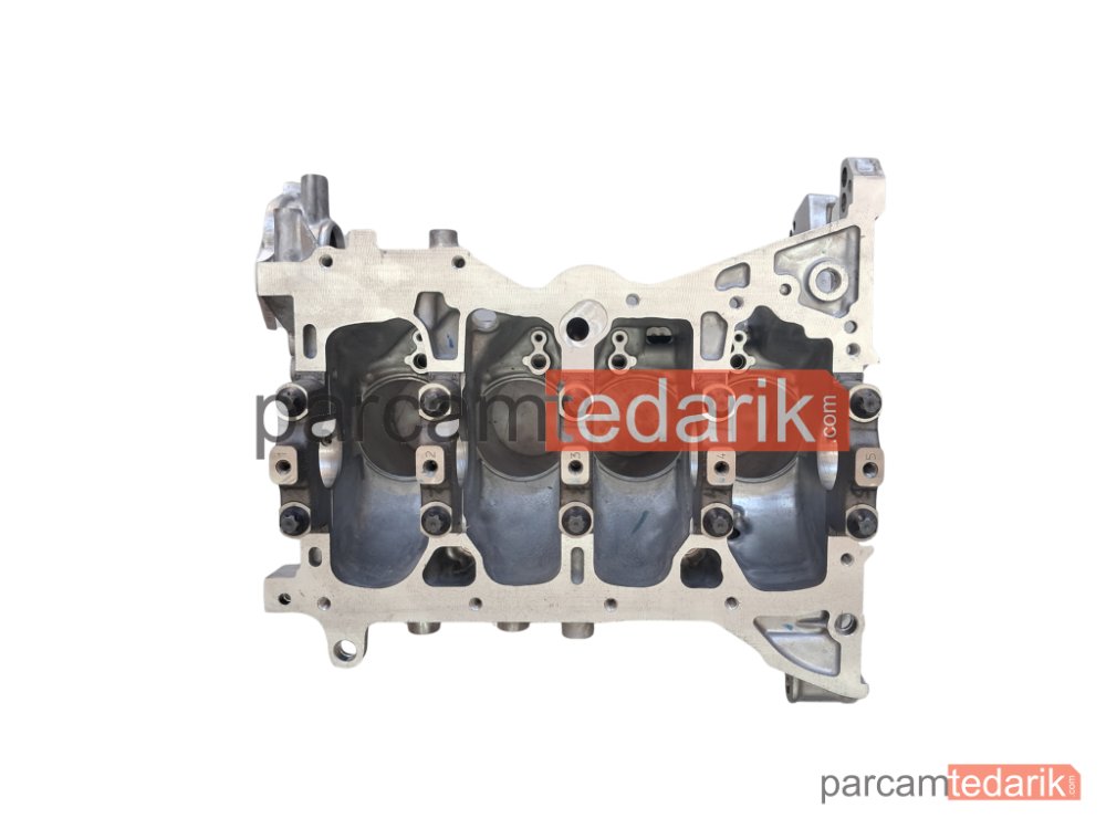 Nissan Qashqai Motor Bloğu 1.3 DIG-T HR13DDT 1101000Q2C - 1101000Q2C