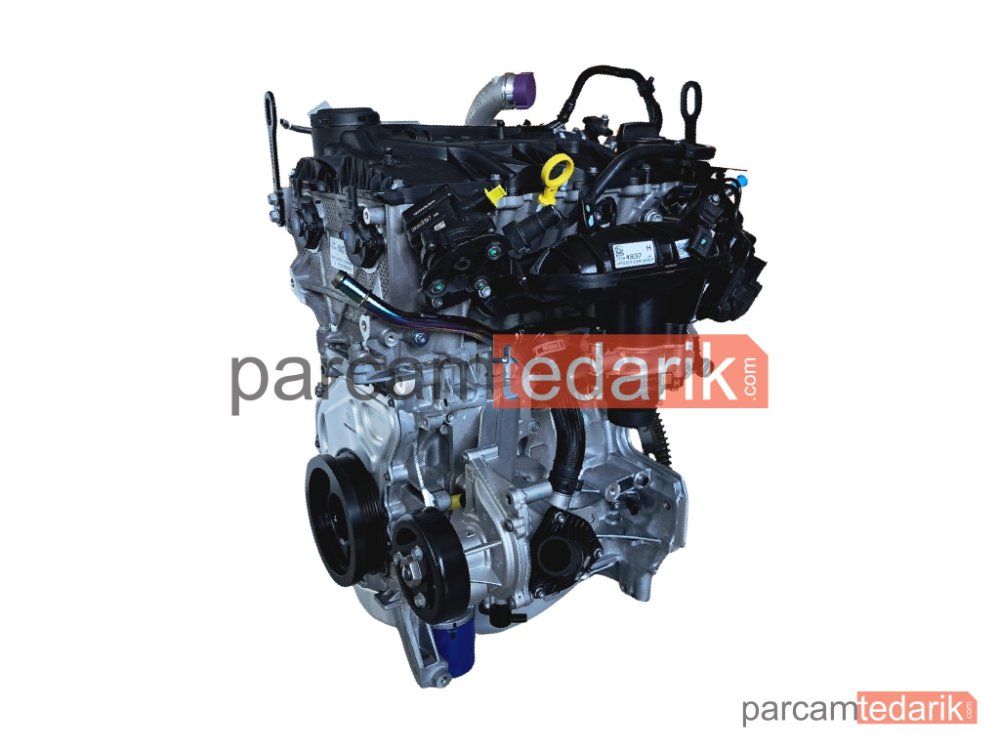 Opel Astra K 1.2 Turbo Komple Sandık Motor 1684189780 - 1684189780