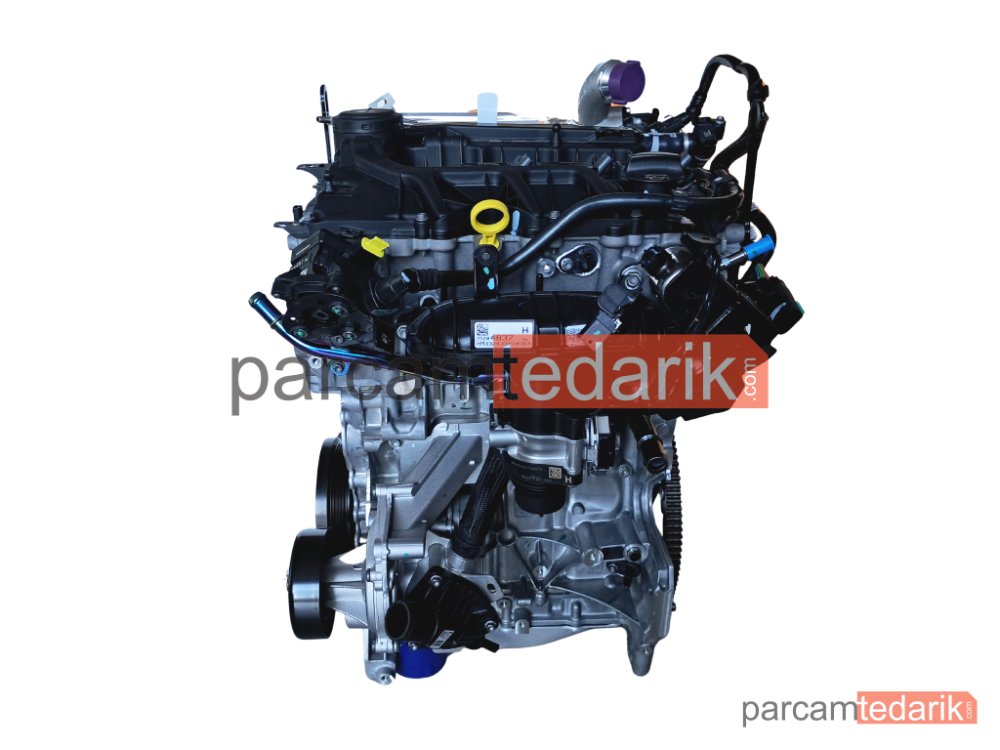 1684189780 | Opel Astra K 1.2 Turbo Komple Sandık Motor
