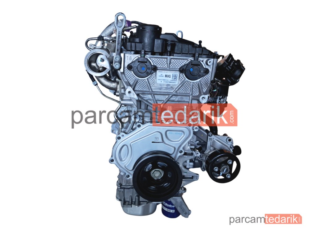 1684189780 | Opel Astra K 1.2 Turbo Komple Sandık Motor