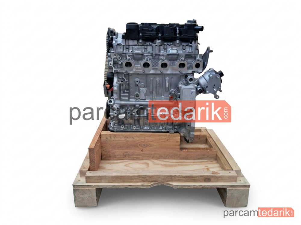 Opel Combo 1.5 Dizel 102 BG Euro 6 DV5RD Sandık Motor 1634153980 - 1634153980