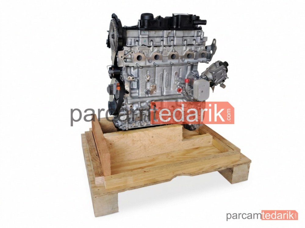 Opel Combo E 1.6 Cdti 75 BG Euro 6 DV6FE B16DTL Sandık Motor 1614416880 - 1614416880