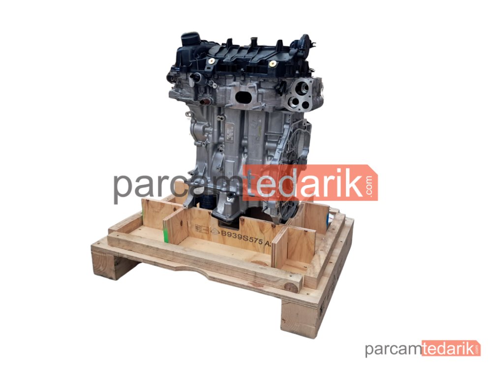Opel Corsa F 1.2 Vti Puretech 75 BG Benzinli Sandık Motor 1627122880 - 1627122880