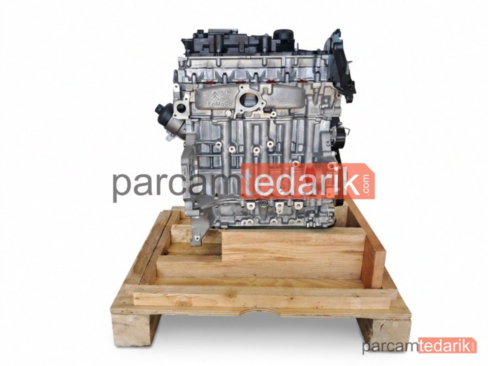 Opel Crossland X 1.6 Cdti 120 BG Euro 6 DV6FC B16DTH Sandık Motor 1612521380 - 1611138680