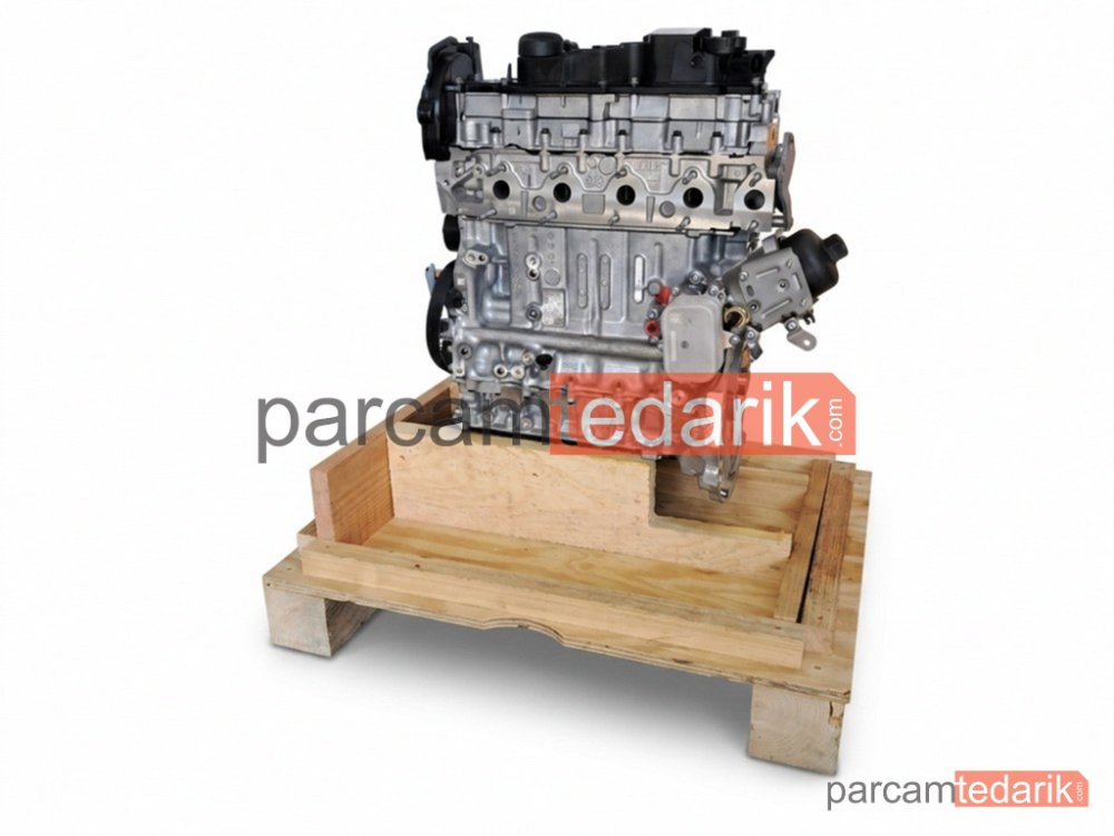 Opel Grandland 1.6 Cdti 120 BG Euro 6 DV6FC B16DTH Sandık Motor 1612521380 - 1612521380