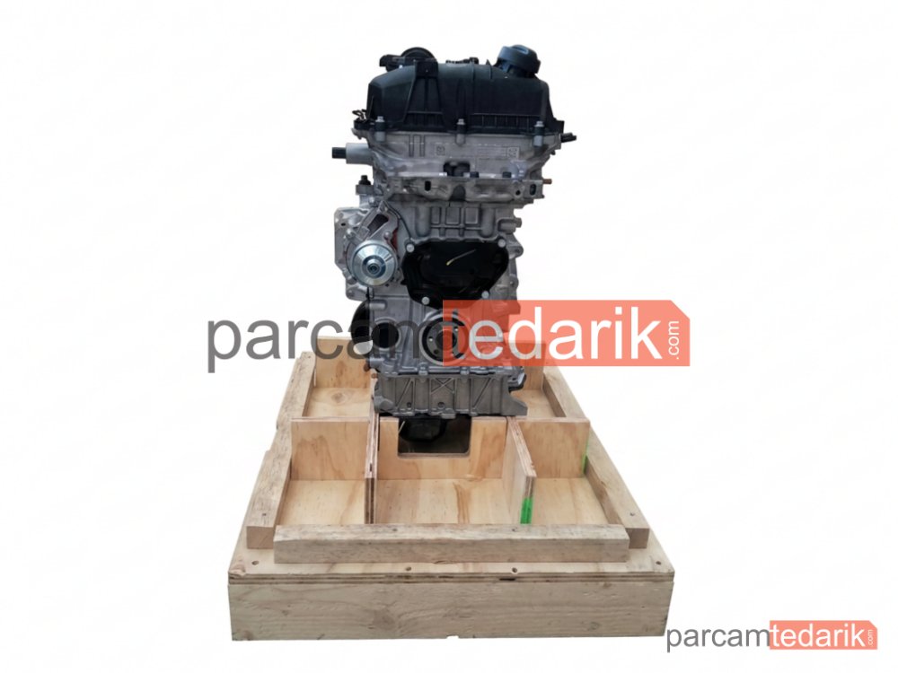 1627122880 | Peugeot 2008 1.2 Vti Puretech 82 BG Benzinli Sandık Motor