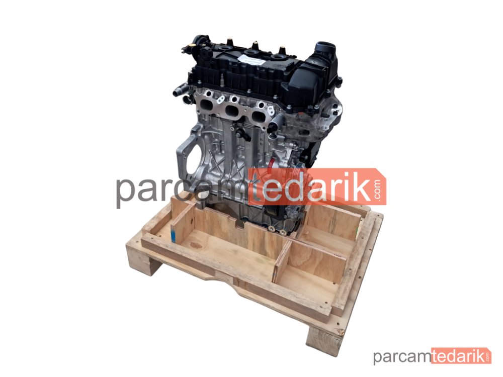 Peugeot 2008 1.2 Vti Puretech 82 BG Benzinli Sandık Motor 1627122880 - 1627122880