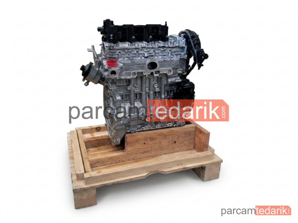 Peugeot 2008 1.5 BlueHDi 100 BG Euro 6 DV5RD Sandık Motor 1634153980 - 1634153980