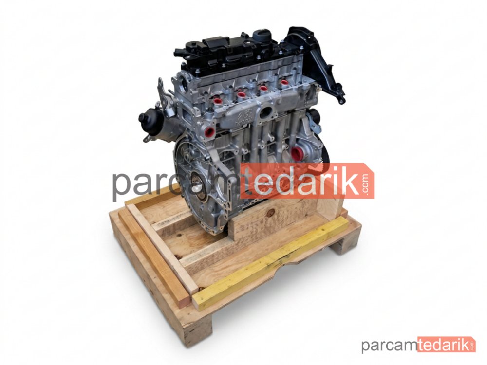 Peugeot 3008 1.6 Hdi Euro 5 Komple  Motor 07DV6C 0135.QY - 0135.QY