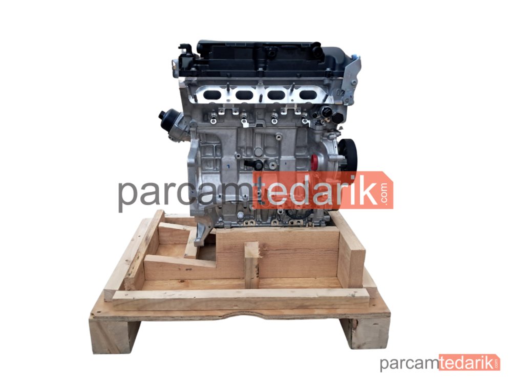 0135.RJ | Peugeot 308 1.6 THP 156 BG Benzinli Sandık Motor EP6CDT