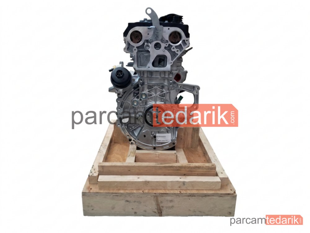 0135.RJ | Peugeot 308 1.6 THP 156 BG Benzinli Sandık Motor EP6CDT