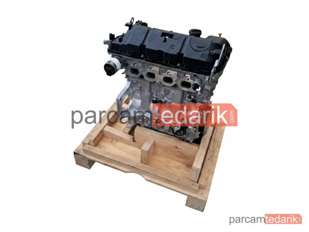 0135QT | Peugeot 308 1.6 VTi 120 BG Benzinli Komple Motor EP6C