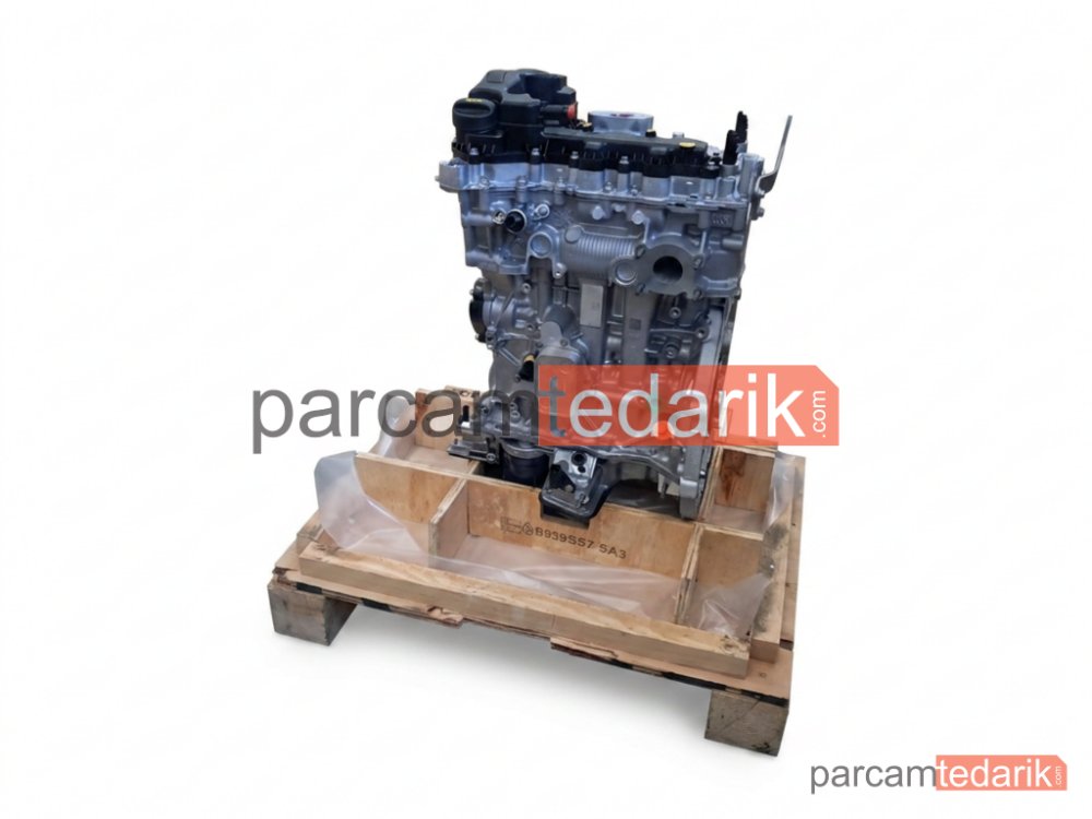 Peugeot 5008 1.2 Puretech 130 BG Benzinli Sandık Motor 1617296080 - 1617296080