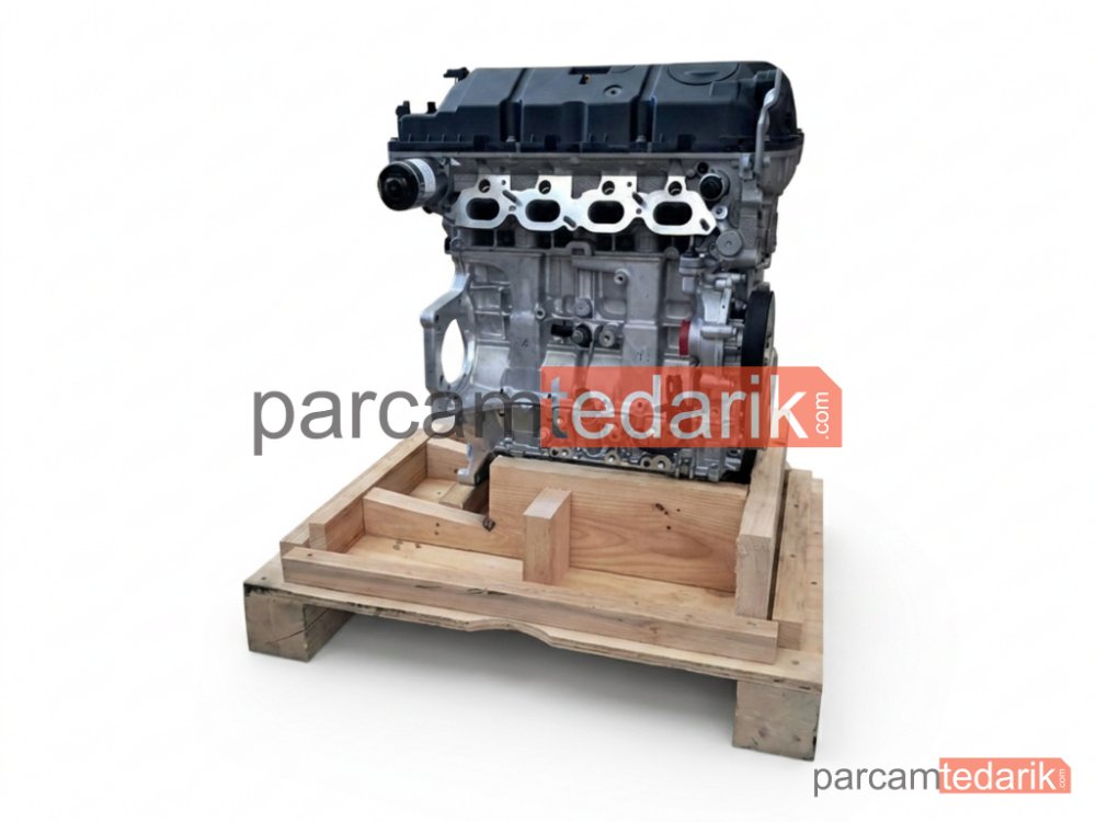 0135QT | Peugeot 508 1.6 VTi 120 BG Benzinli Komple Motor EP6C