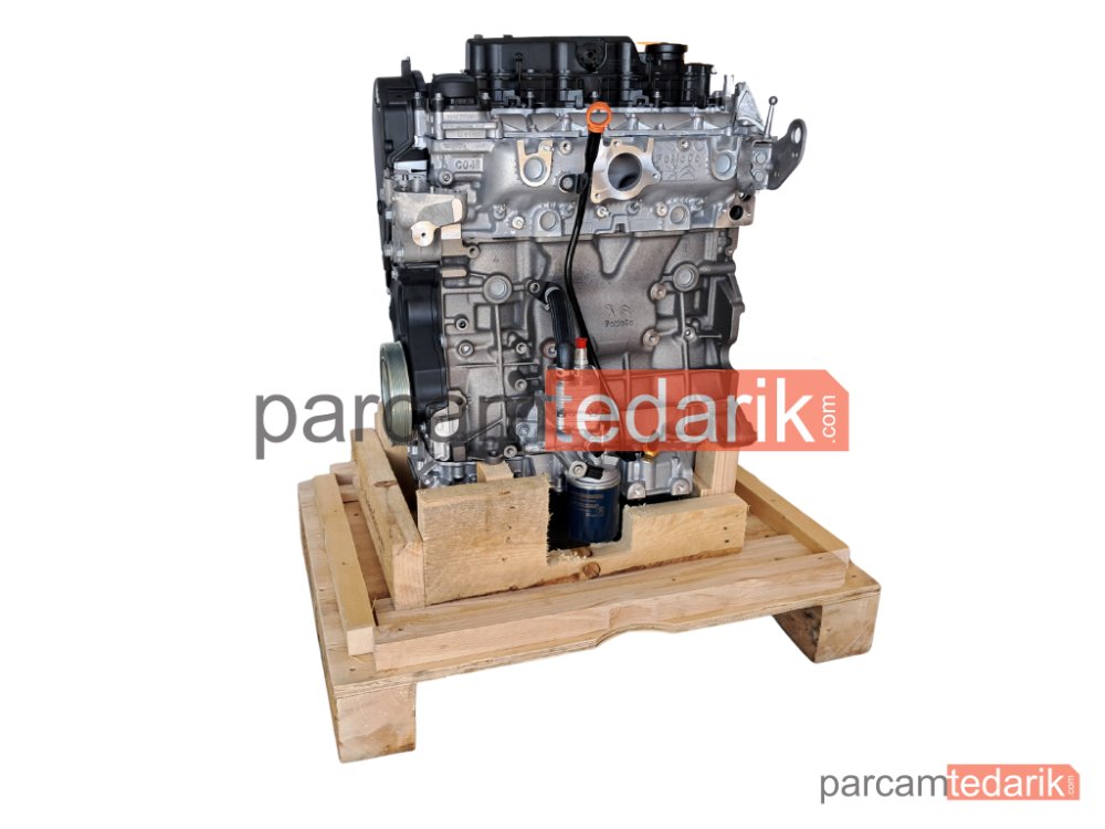 1675873680 | Peugeot Boxer 2.2 HDi Euro 6 Sandık Motor DW12RUC