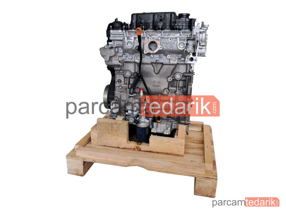1675873680 | Peugeot Boxer 2.2 HDi Euro 6 Sandık Motor DW12RUC