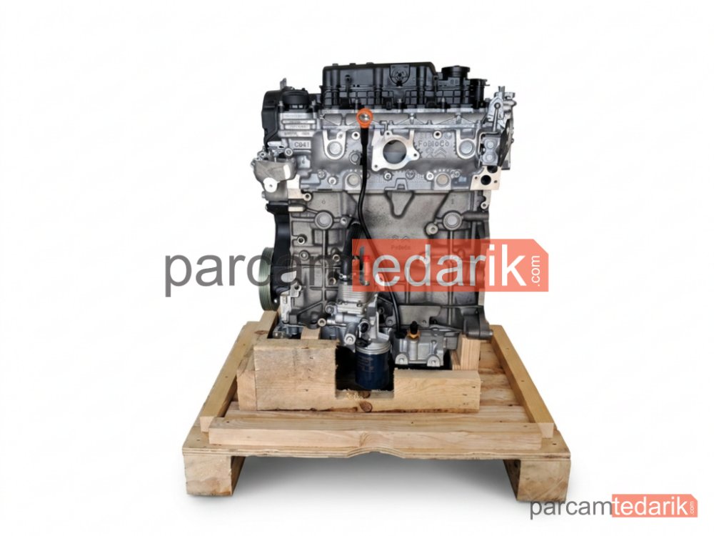 1613251280 | Peugeot Boxer 3 2.0 BlueHDi 130 Euro 6 DW10 Sandık Motor