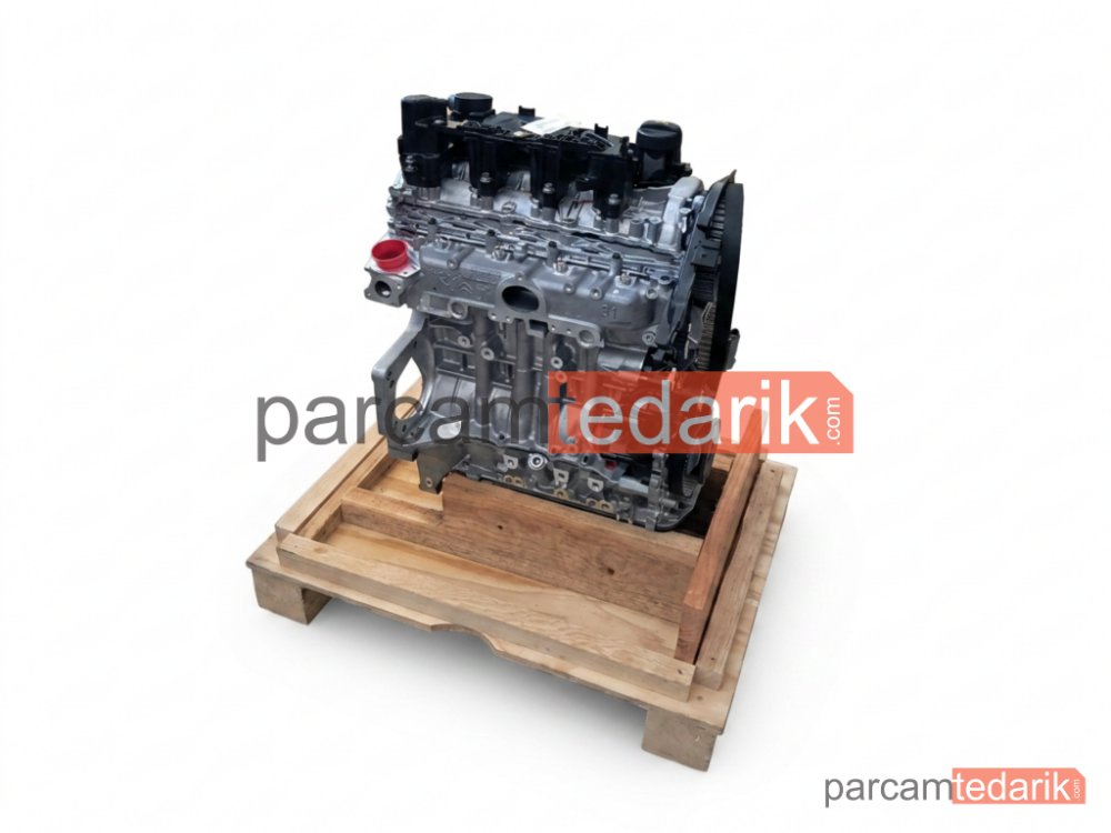 Peugeot Expert 1.5 BlueHDi 120 BG Euro 6 DV5RUC Sandık Motor 1638158880 - 1638158880
