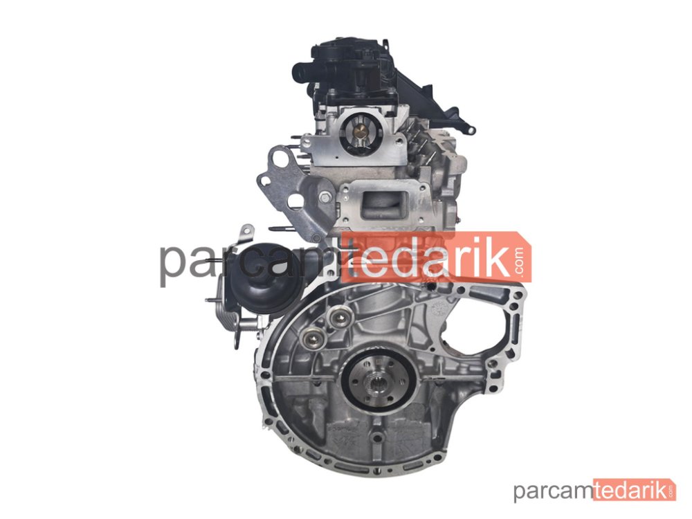 1614381680 | Peugeot Partner 1.6 Hdi Euro 5 Sandık Komple Motor DV6DU