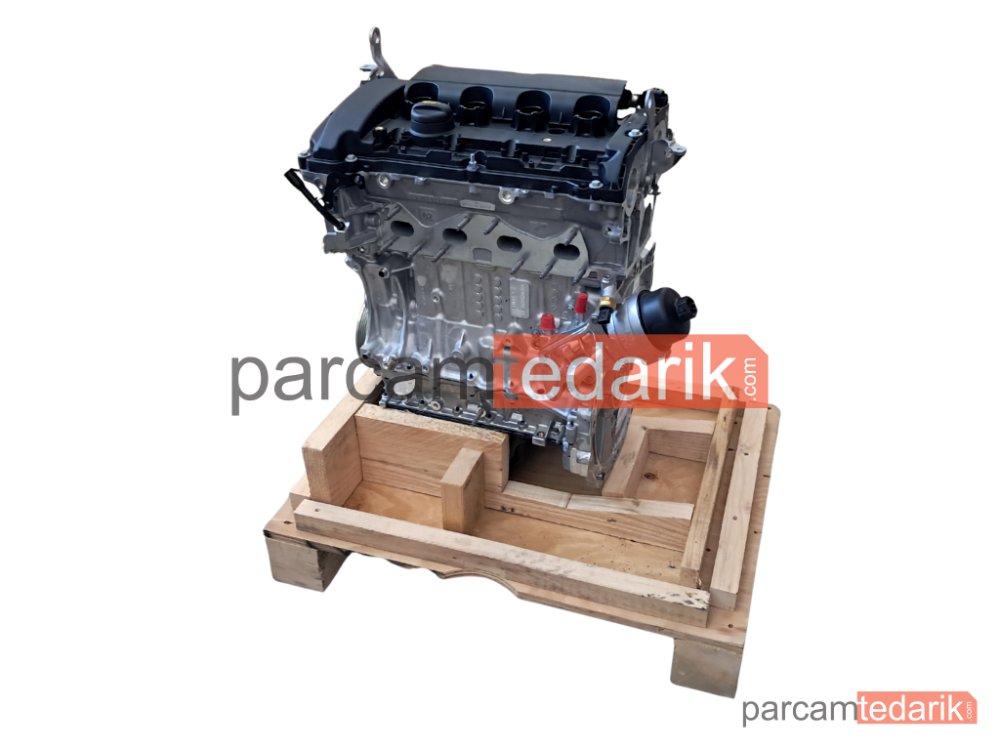0135.RJ | Peugeot RCZ 1.6 THP 156 BG Benzinli Sandık Motor EP6CDT