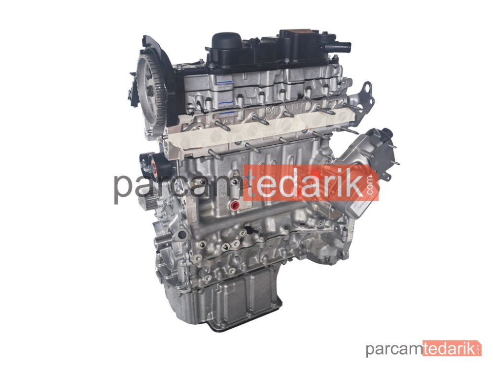 Peugeot Traveller 1.6 Hdi Euro 5 Sandık Motor DV6DU 1614381680 - 1614381680